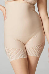 Subtile High Waisted Shapewear Shorts - Genevieve's Wardrobe